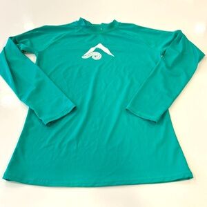 Kanu Surf swim shirt size S